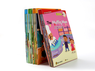 e-futur點讀(dú)筆(bǐ)聲音(yīn)書(shū)套裝