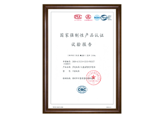 國(guó)家(jiā)強制(zhì)性産品認證